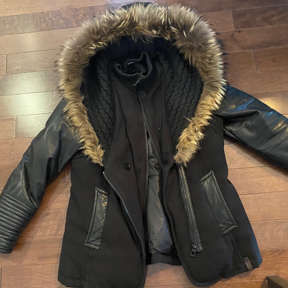 Rudsak women’s winter jacket